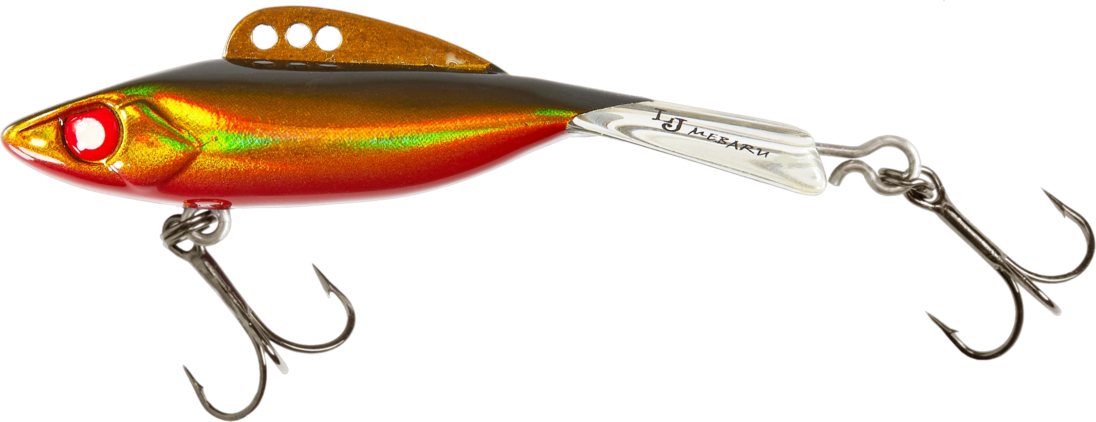 

Балансир Lucky John Pro Series MEBARU 77 мм /107 (LJME77-107)