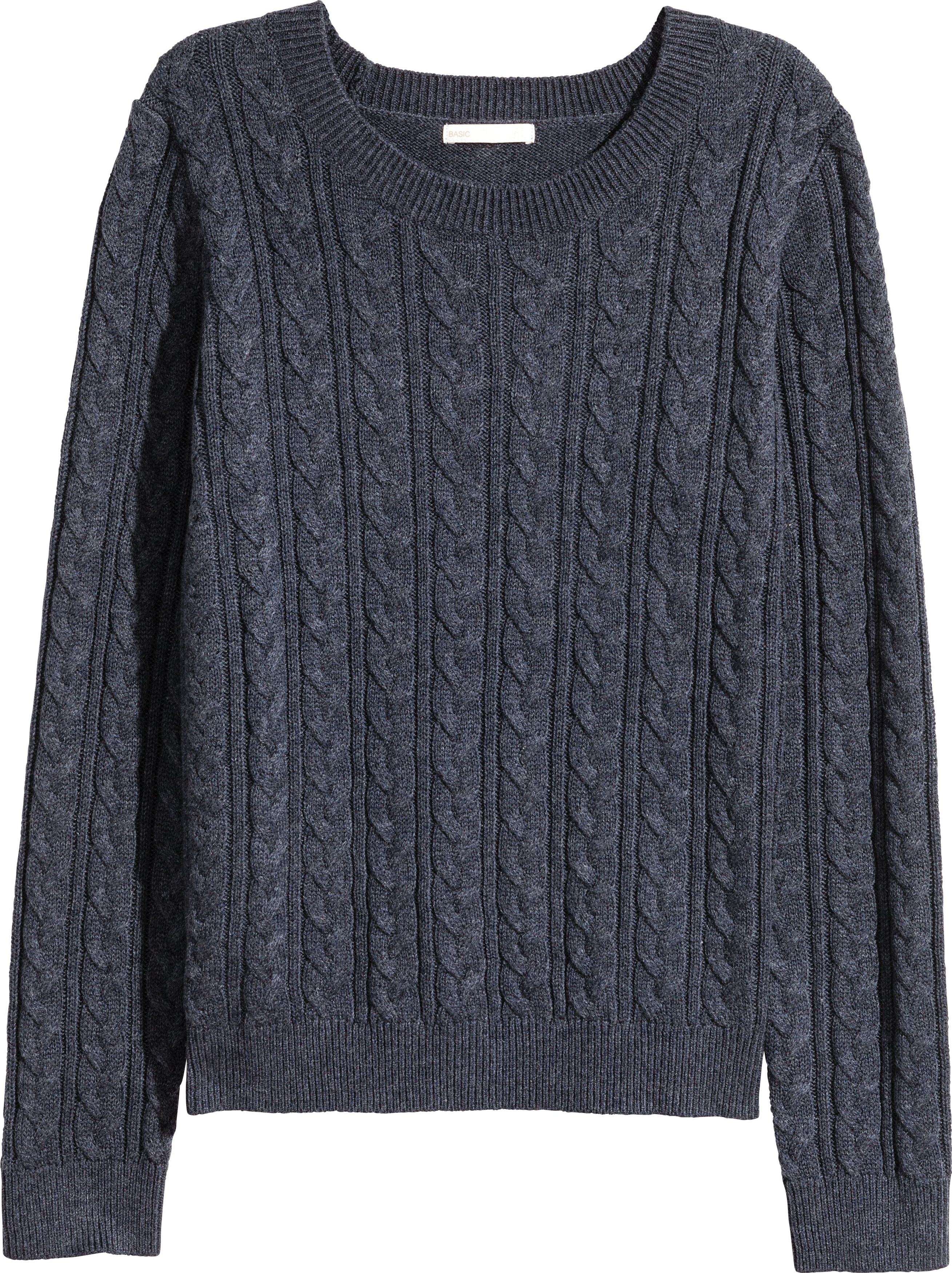

Джемпер H&M 0504155G  Темно-синий, Джемпер H&M 0504155G S Темно-синий