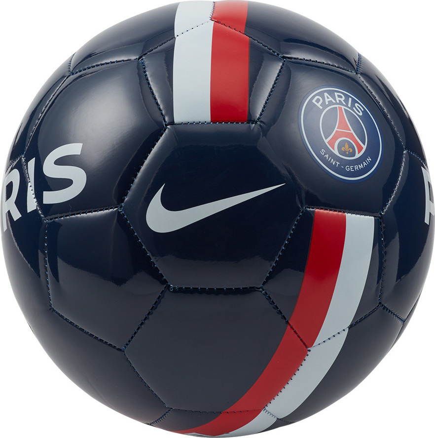 

Мяч футбольный Nike PSG Supporters SC3773-410 Size 5 (193154089844)