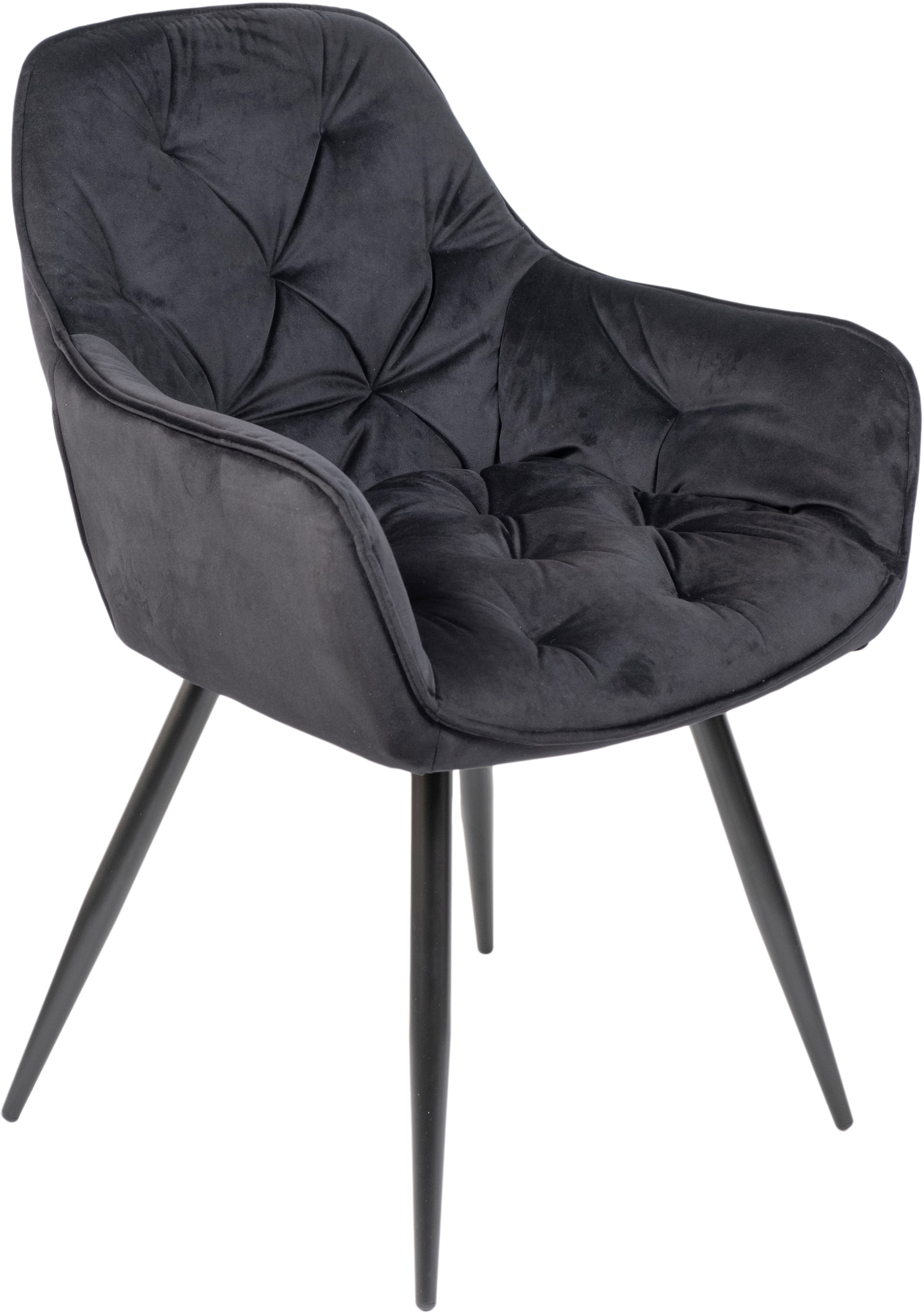 

Стул Signal Cherry Velvet Black