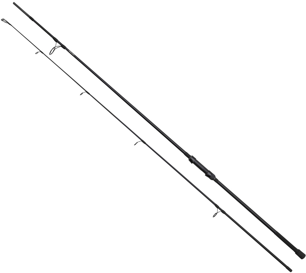 

Удилище карповое Prologic Custom Black Carp Rod 13'/3.90 m 3.50 lbs - 2 sec (18461462)
