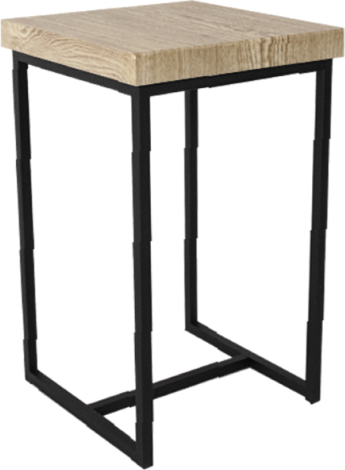 

Табурет TreeLand "Тикко" Дуб Античный