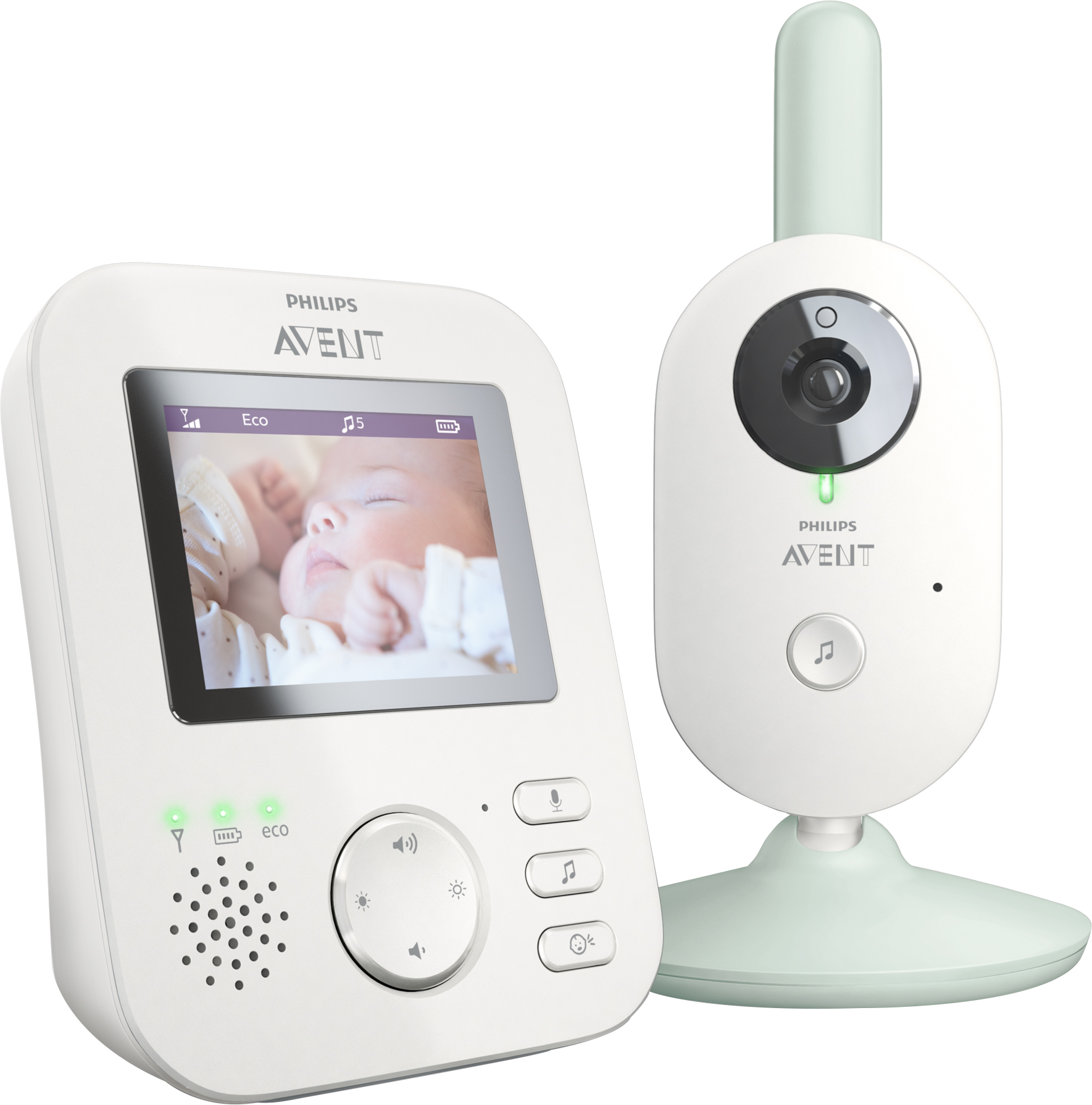 

Цифровая видеоняня Philips Avent (SCD831/52)