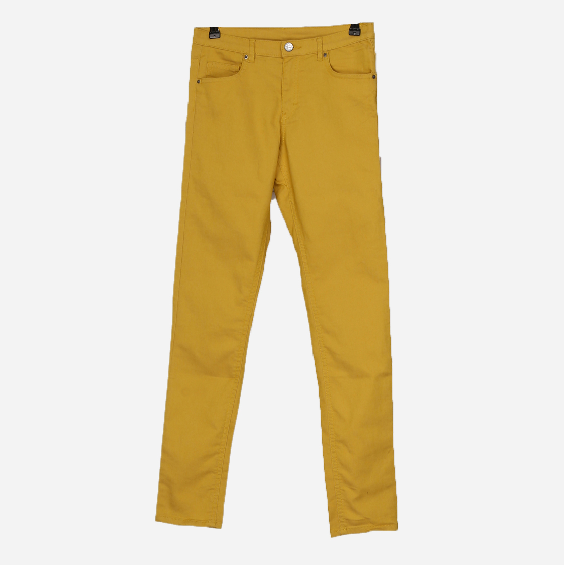 

Джинсы H&M 2810632 164 см Горчичные