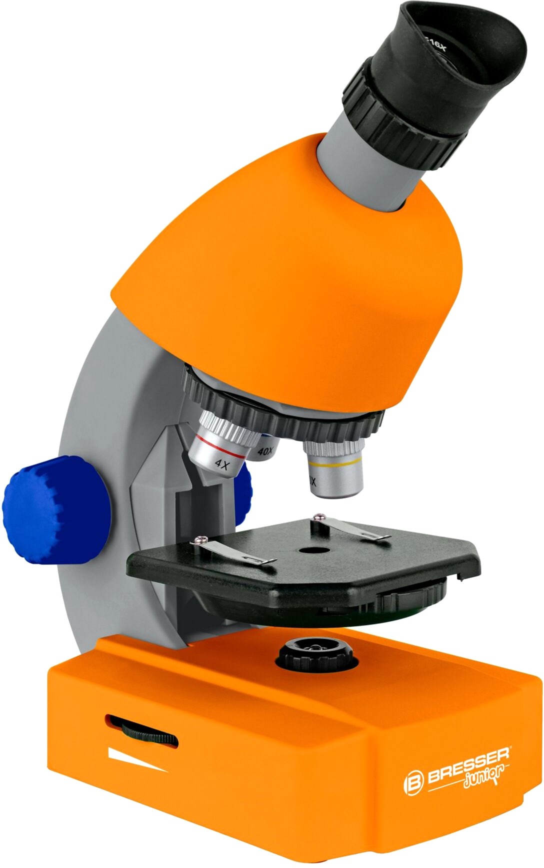 

Микроскоп Bresser Junior 40x-640x Orange (8851301)
