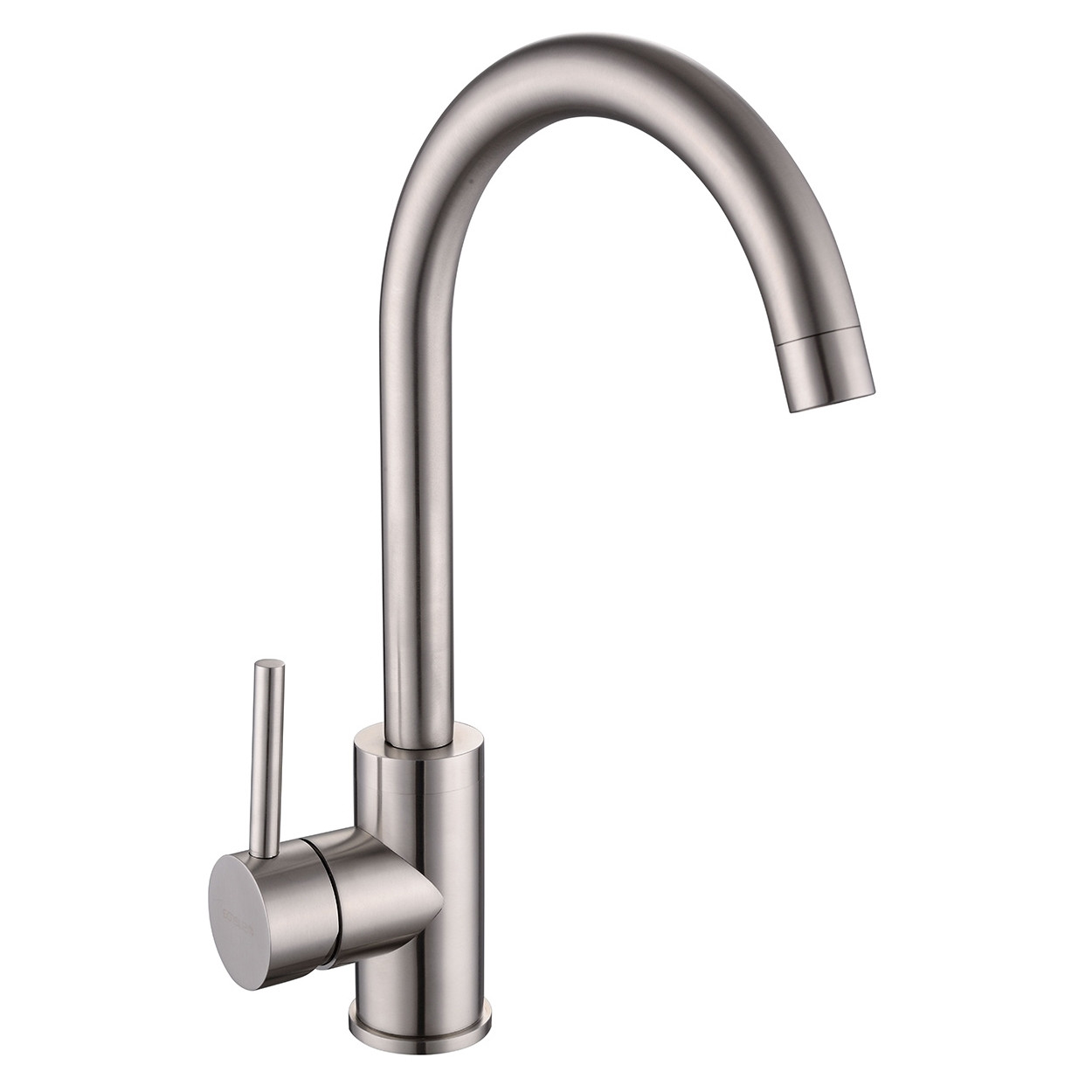 

Смеситель для кухни Imprese LOTTA 55401-SS, сталь, 35 мм