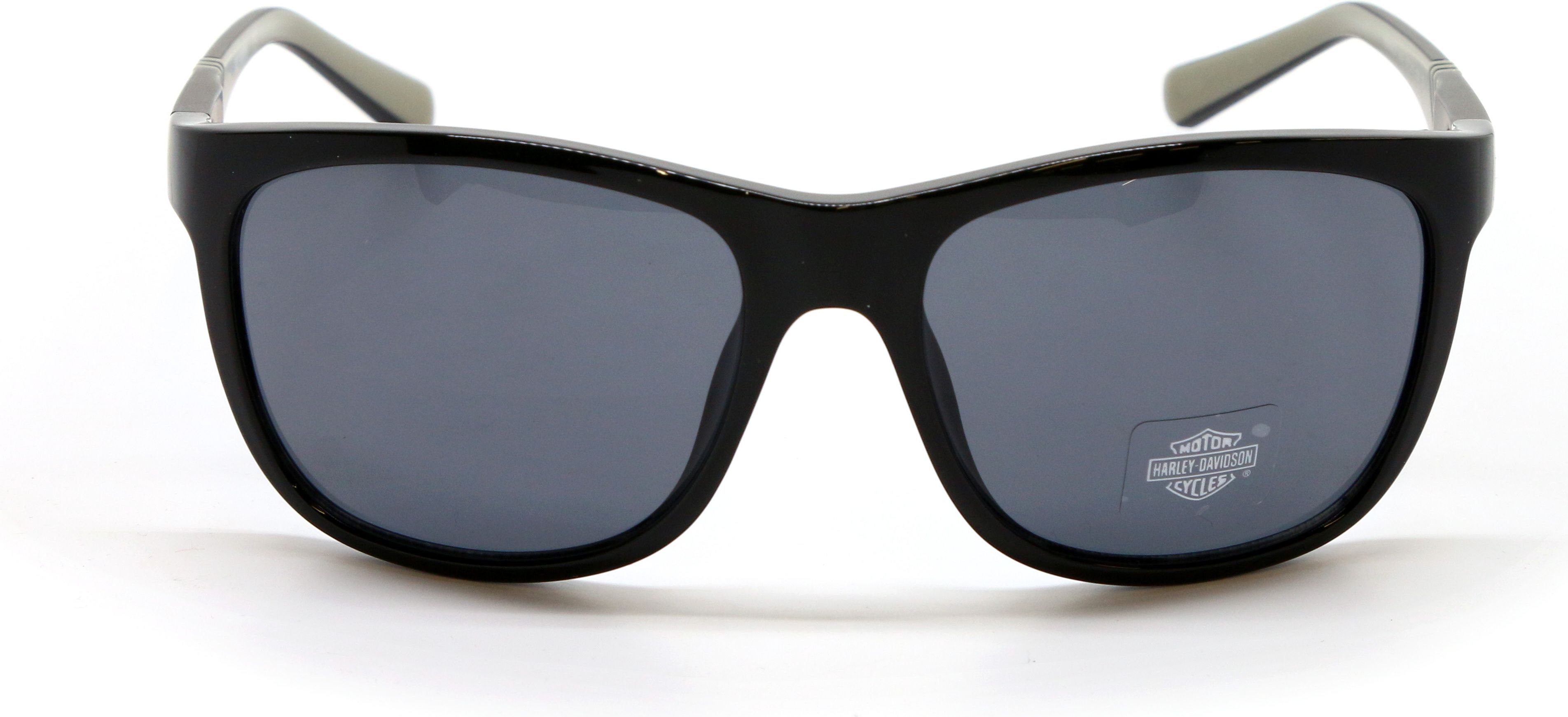 

Солнцезащитные очки мужские Harley Davidson HD0943X 01A 57 Smoke