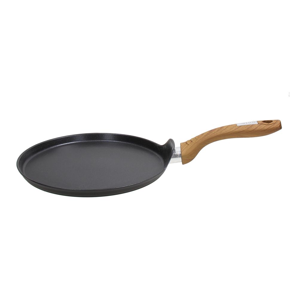 

Блинница Tognana Grancucina Country Chic Diamond, 28 см, алюминий, черный