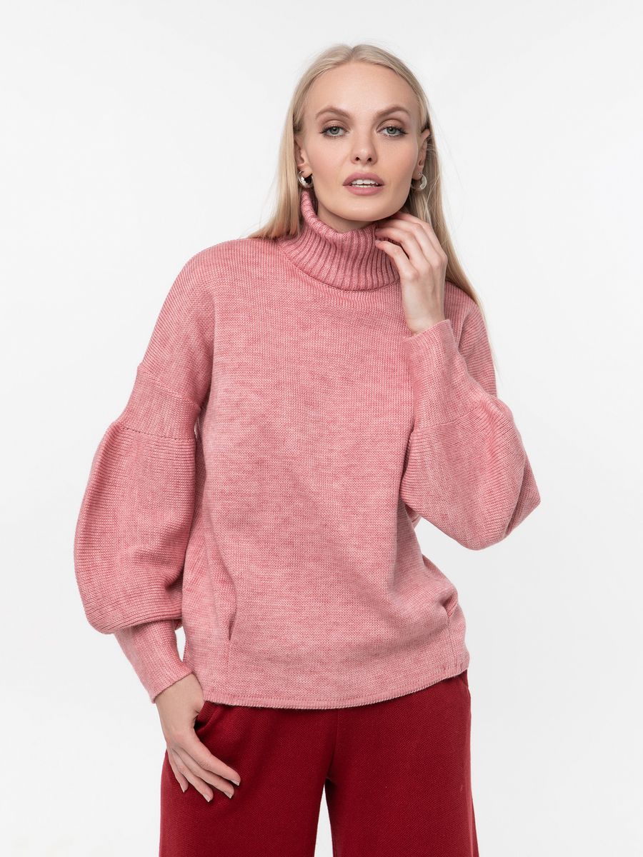 

Свитер Sewel SW529100000 42-44 Розовый