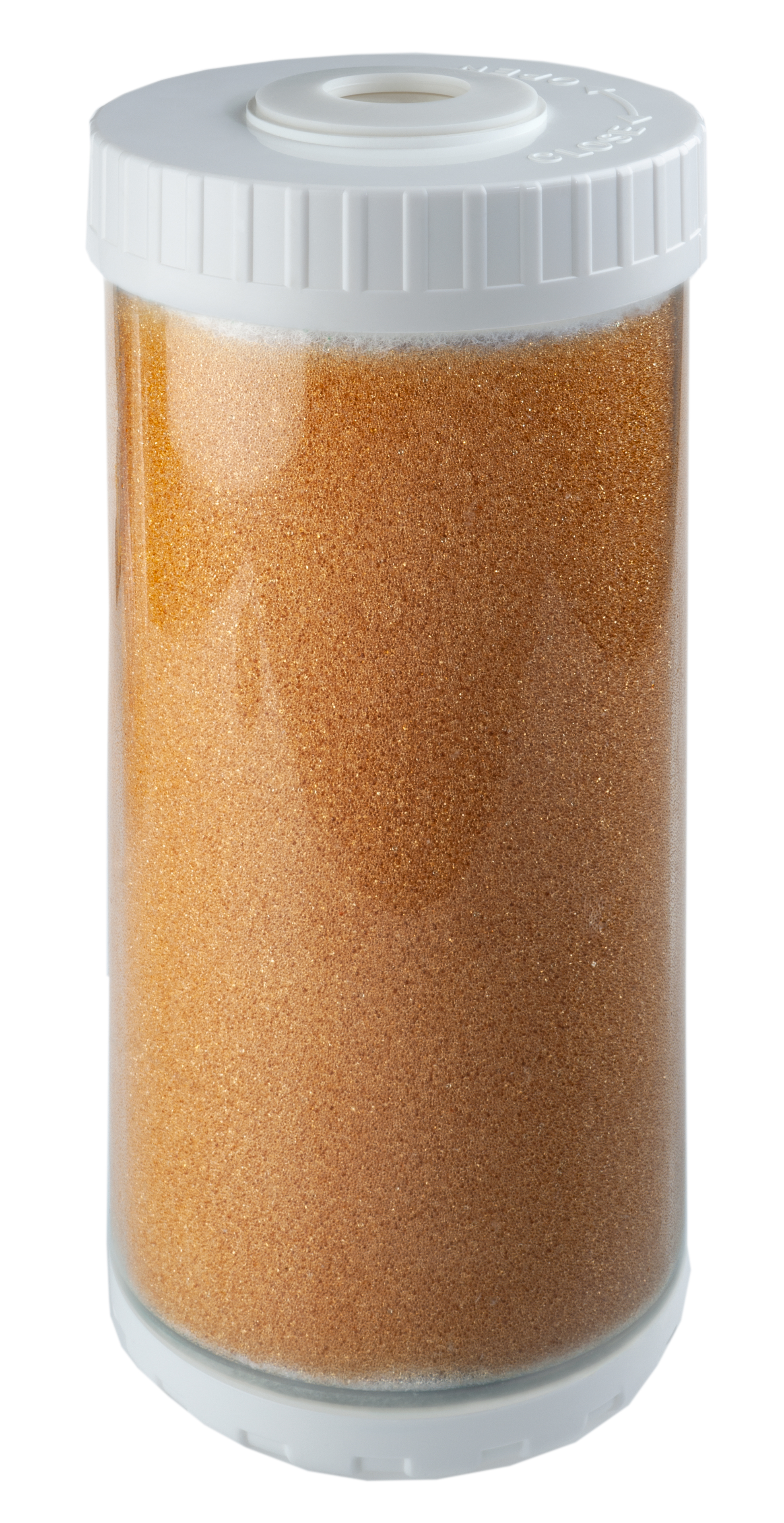 

Картридж катионная смола сильного действия ATLAS FILTRI QA BIG 20" CF SX TS 45°C