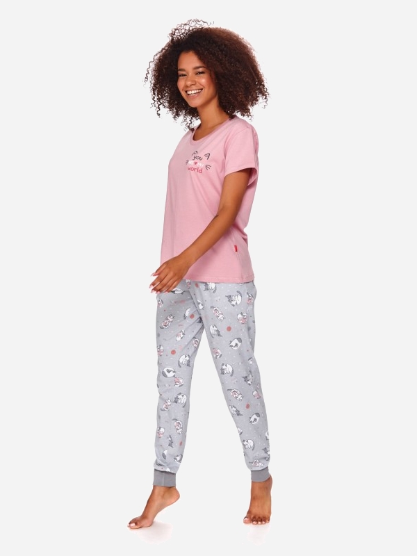 

Пижама Dobranocka PM.4120 XL Papaya