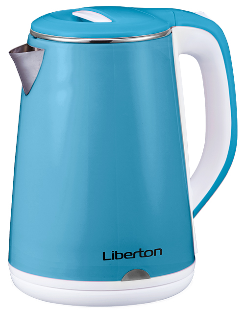 

Электрочайник Liberton LEK-1802 Blue