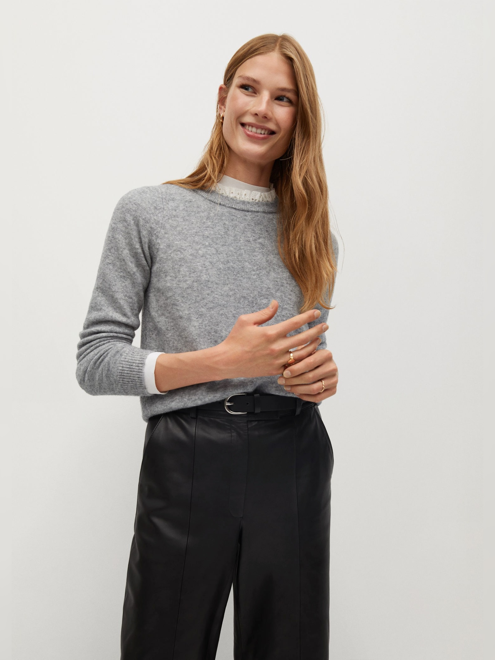 

Джемпер Mango 77017633-94 M