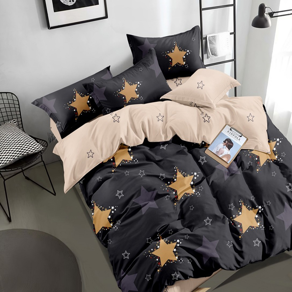 

Простынь MirSon Сатин Premium 22-1173 Superio 150x220 см