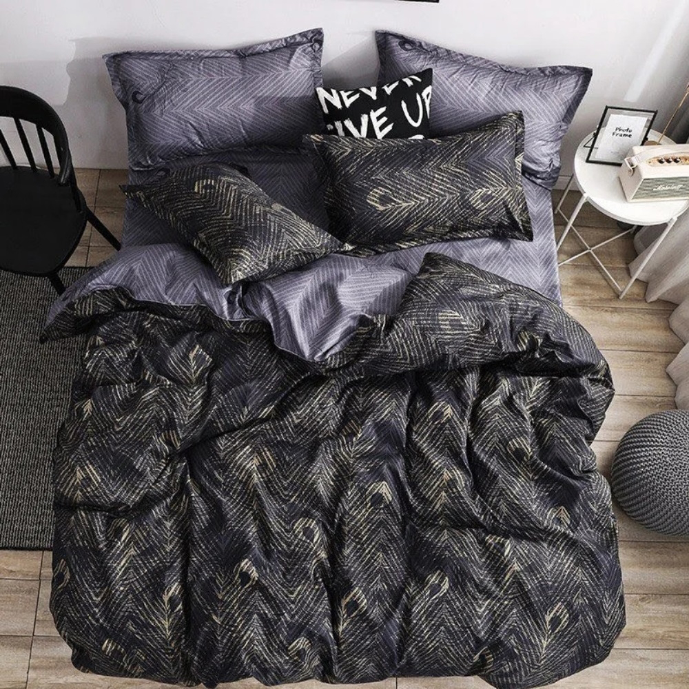 

Простынь MirSon Сатин Premium 22-1189 Syr Darya 150x220 см
