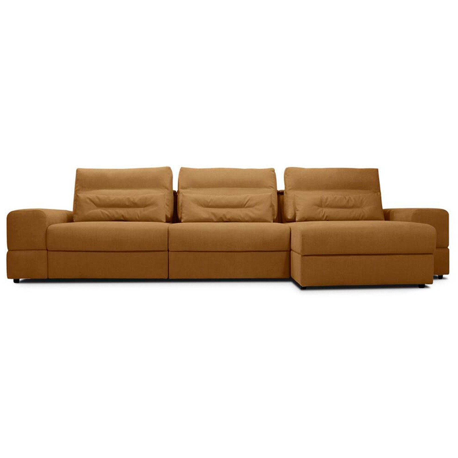 

Угловой диван Jetty Оранжевый 168х370 см 141212_18