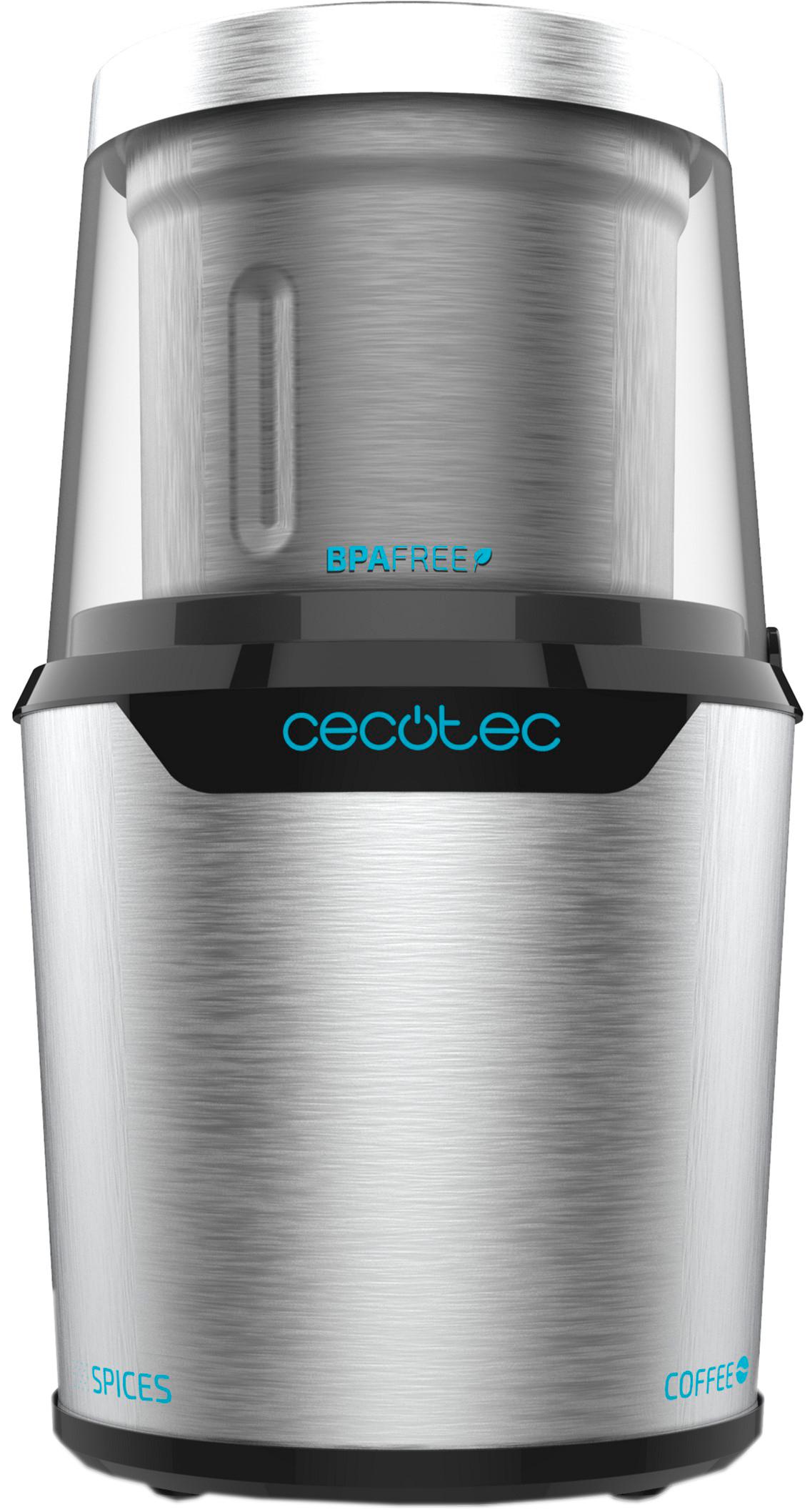 

Кофемолка CECOTEC Compact Titanmill 300 DuoClean (CCTC-01559)