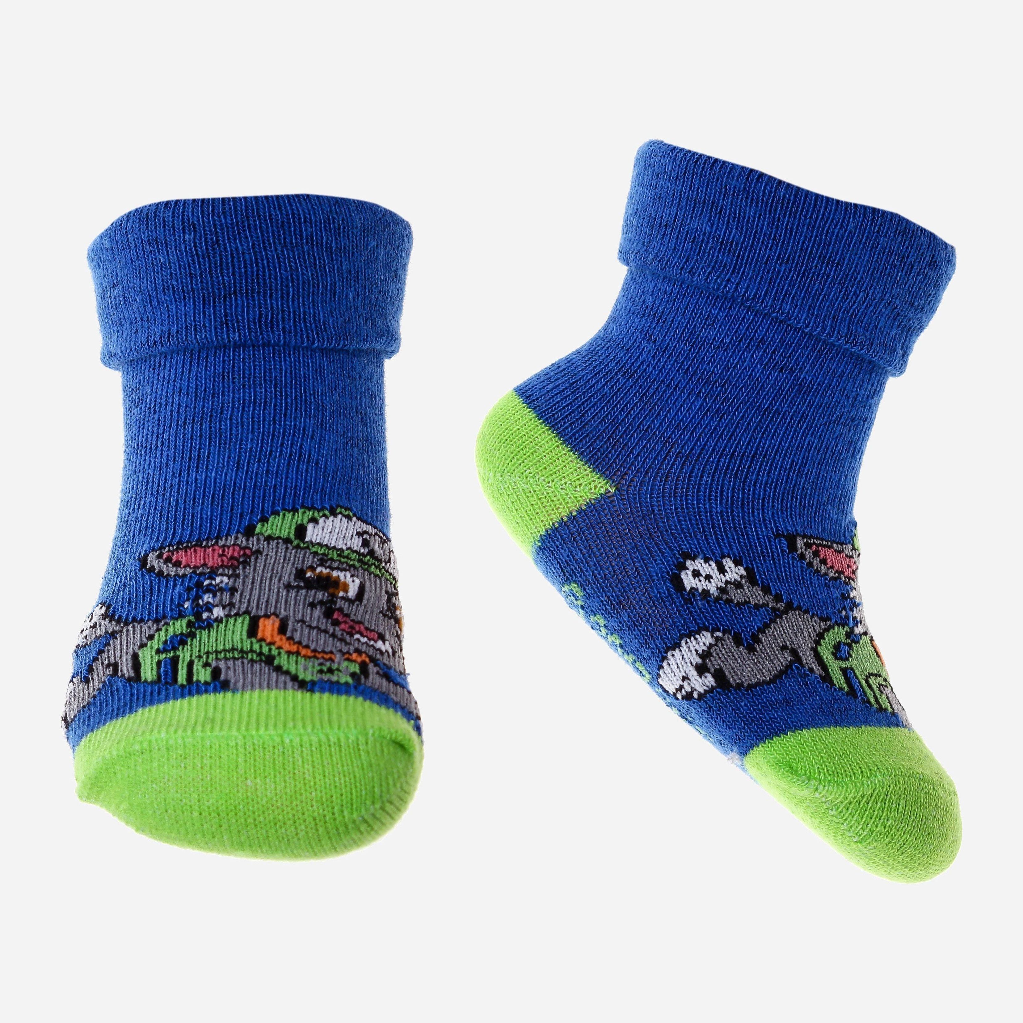 

Носки Disney Paw Patrol 43895548-7 6-12 Темно-синие