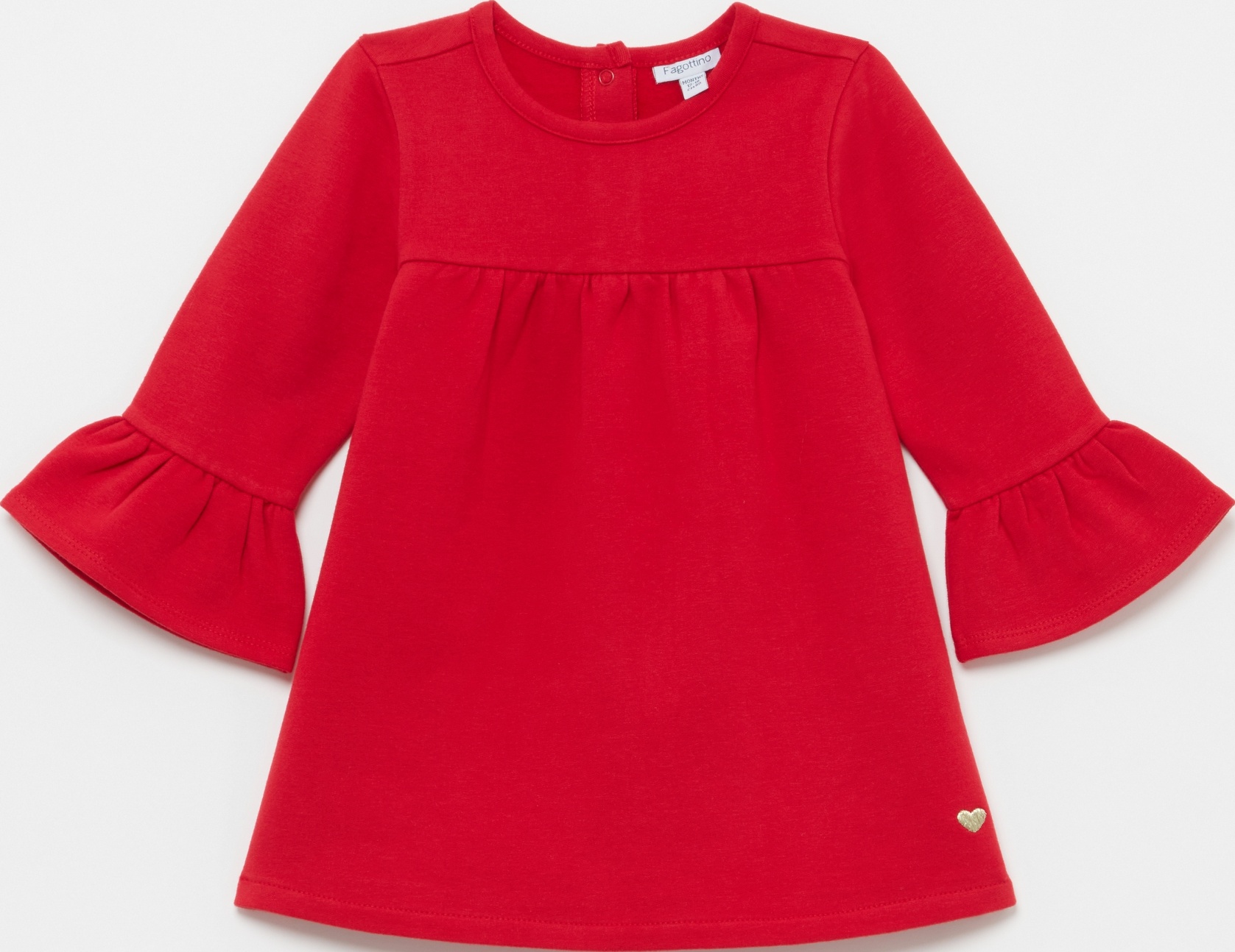 

Платье OVS 1045448 98 см Red