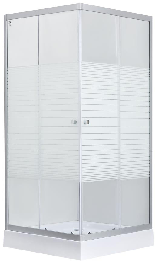 

Душевая кабина LIDZ Wiezak SC100x80.SAT.LOW.L Linie