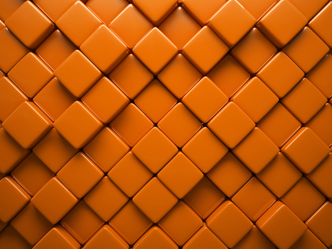 

Фотообои 3D '3d куб' (2546) , Кожа