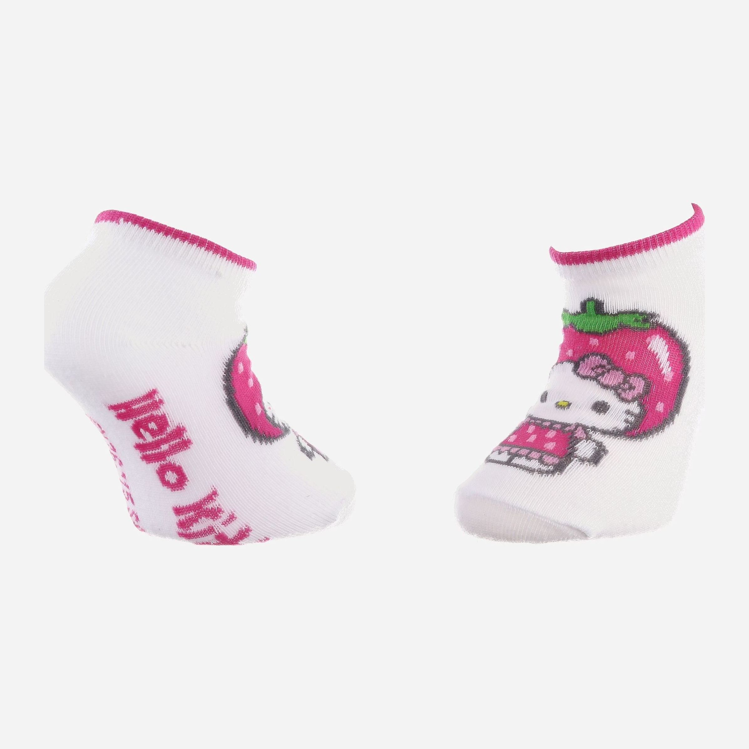 

Носки Disney Hello Kitty 83890528-1 27-30 Белые