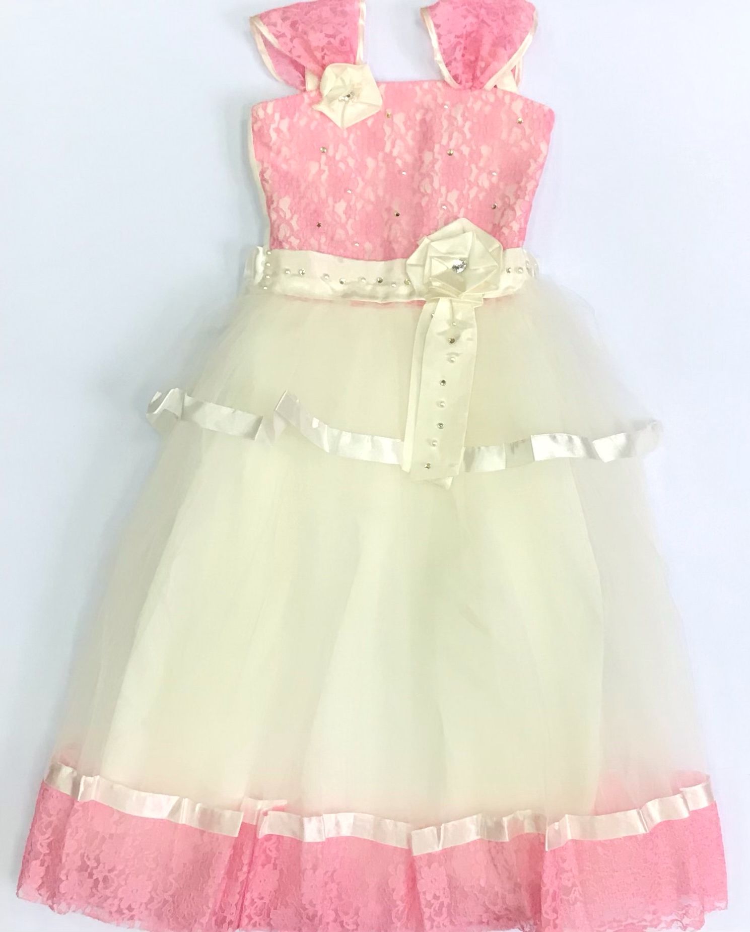 

Платье AV Style 3721-2 122 см Розовое