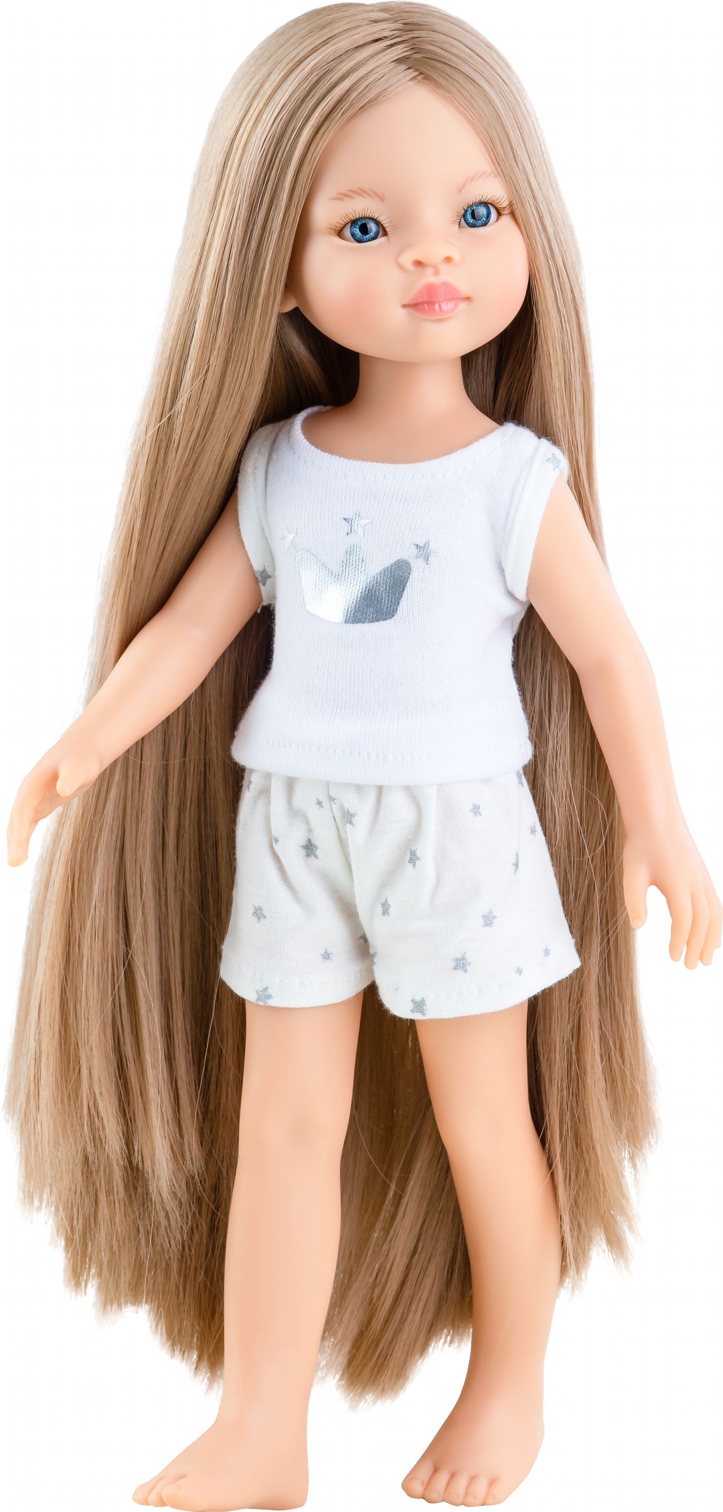 

Кукла Paola Reina Моник в пижаме 32 см (13208) (8431031132088)