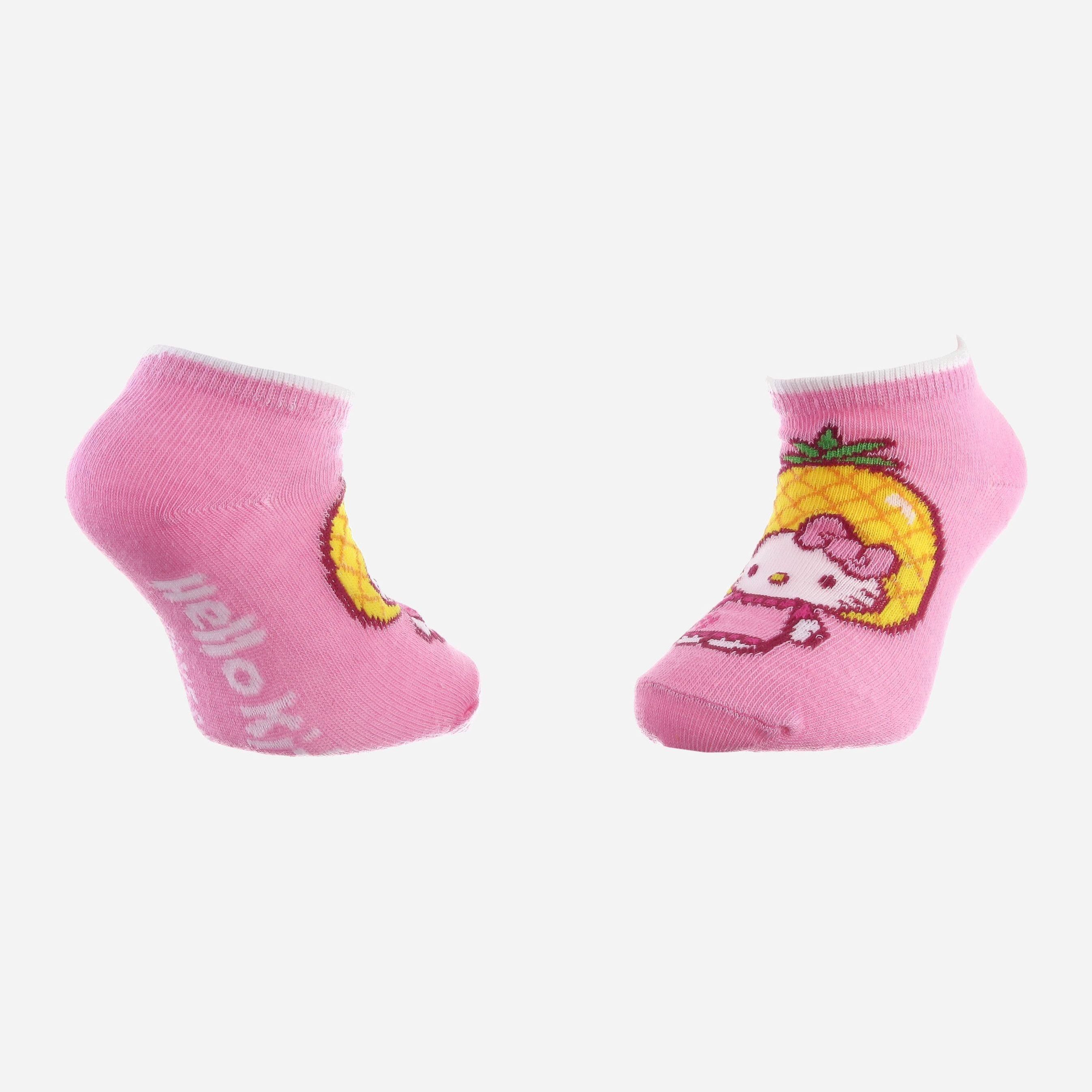 

Носки Disney Hello Kitty 83890528-6 35-38 Розовые