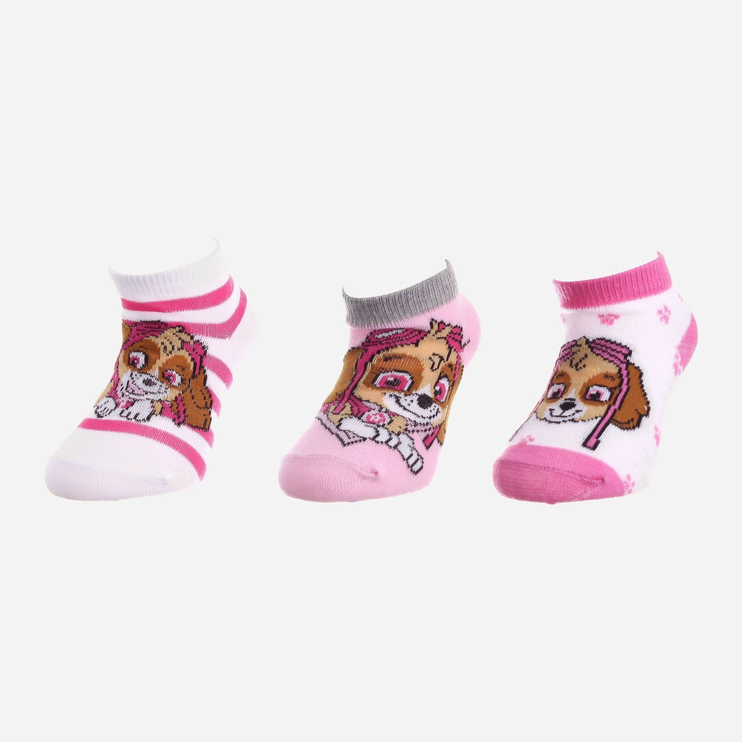 

Набор носков Disney Paw Patrol 83894948-1 31-35 3 пары Белый/Пурпурный/Розовый