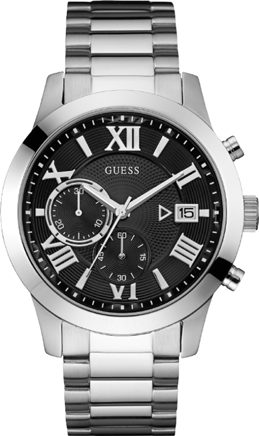 

Мужские часы Guess W0668G3