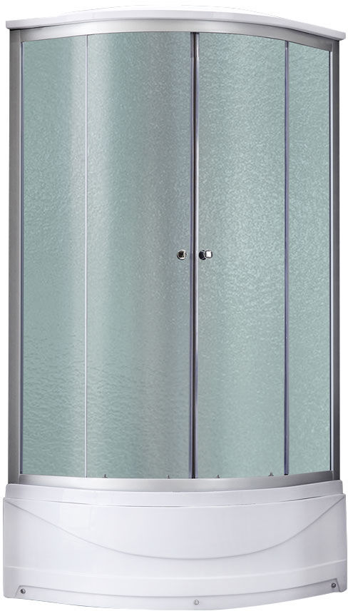 

Душевая кабина LIDZ Tani SB90x90.SAT.HIGH.FR Frost