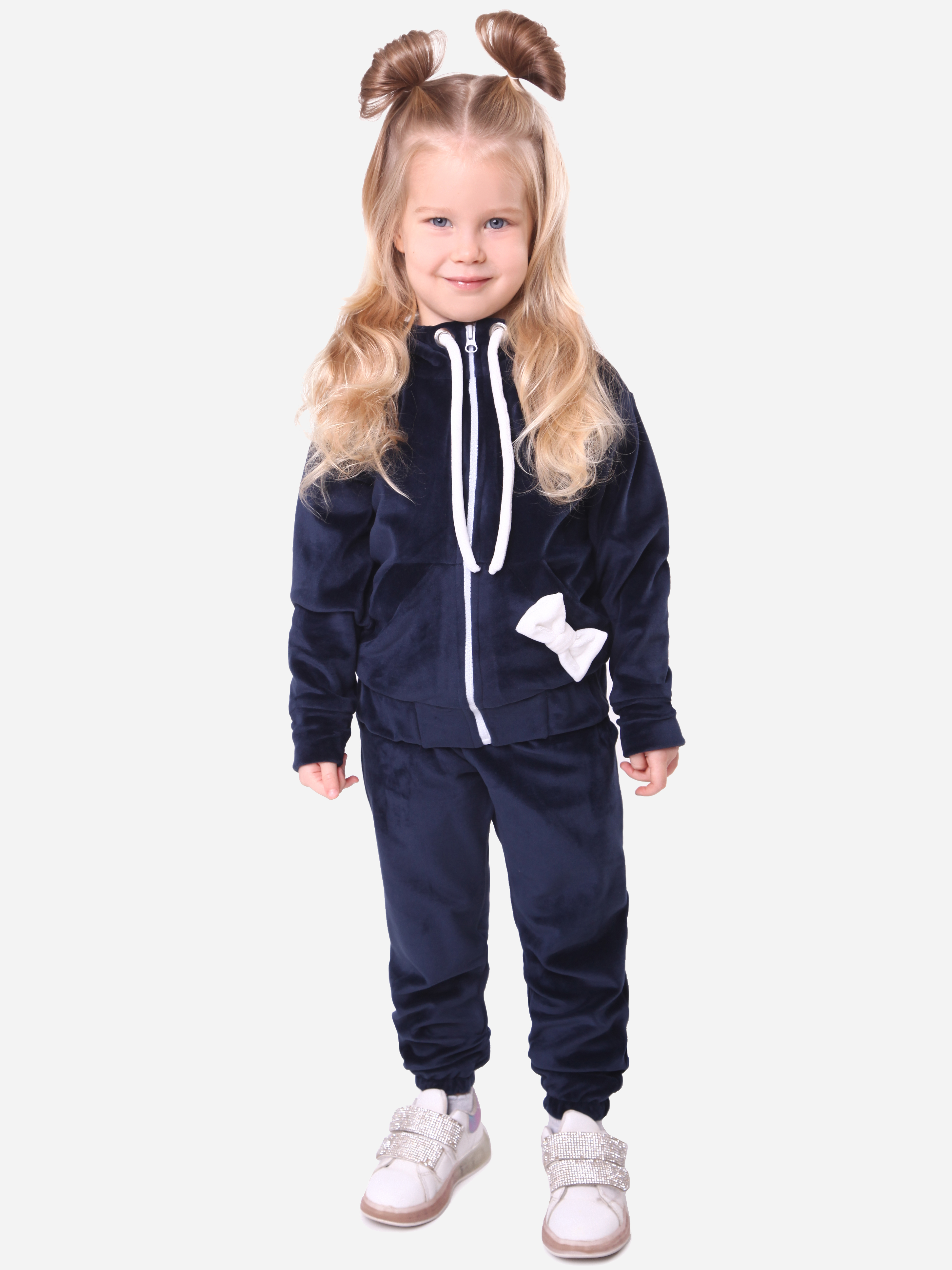 

Спортивный костюм Timbo K063416 104 см Синий