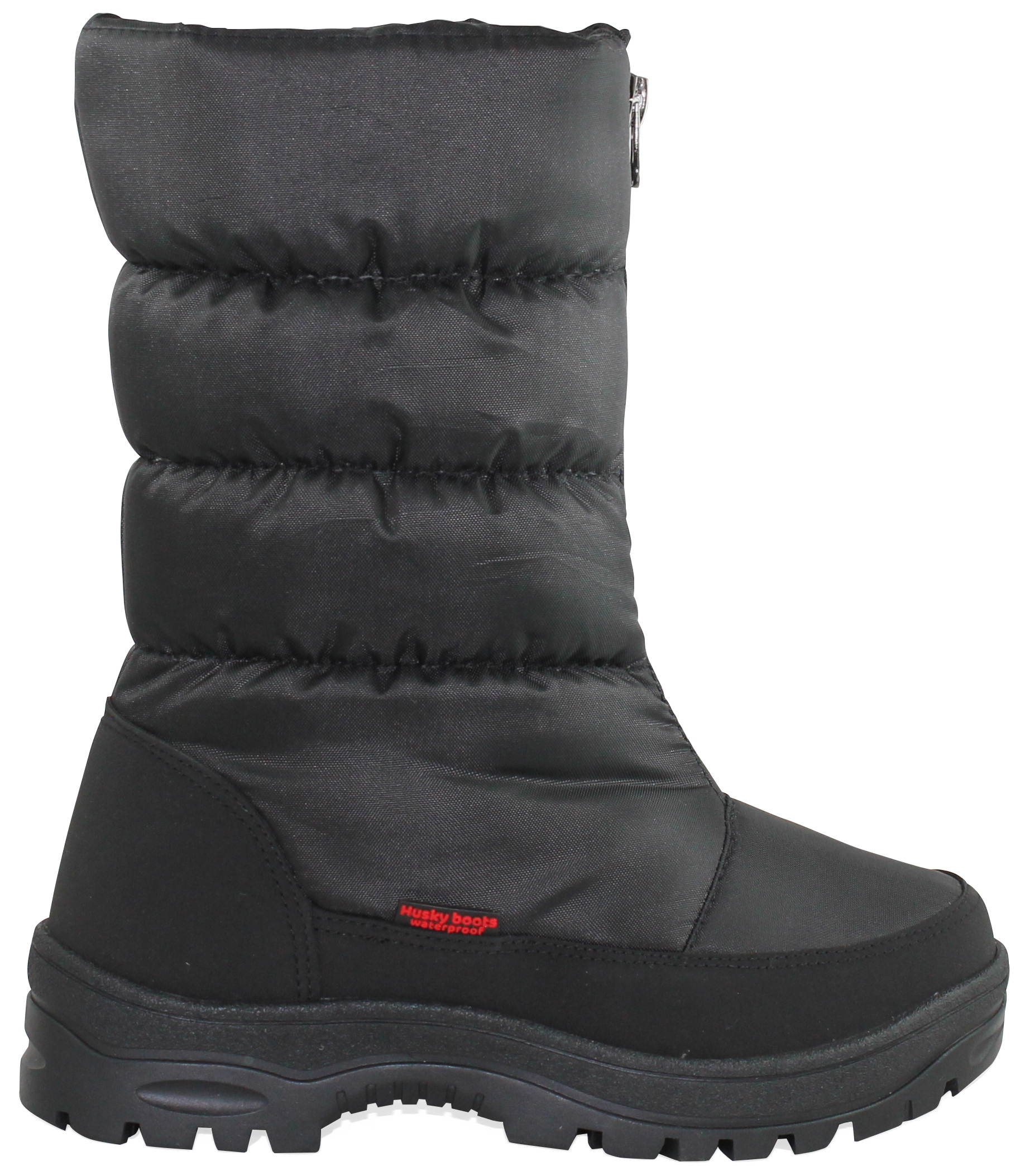 

Дутики Alisa Line Marita А 901 37 25 см Черные