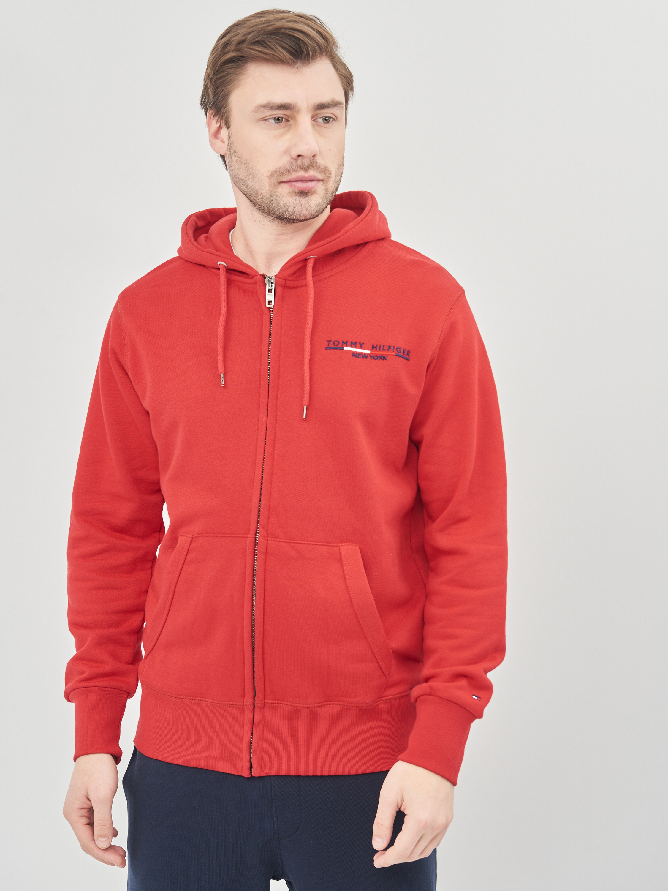 

Толстовка Tommy Hilfiger 10434.3 M (46) Красная