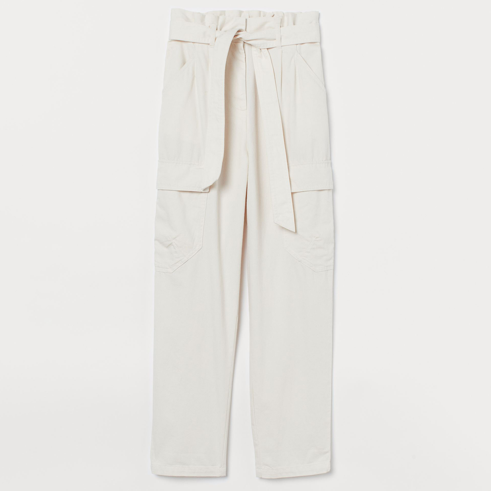 

Брюки H&M 04-0862340-001  Молочные, Брюки H&M 04-0862340-001 42 Молочные
