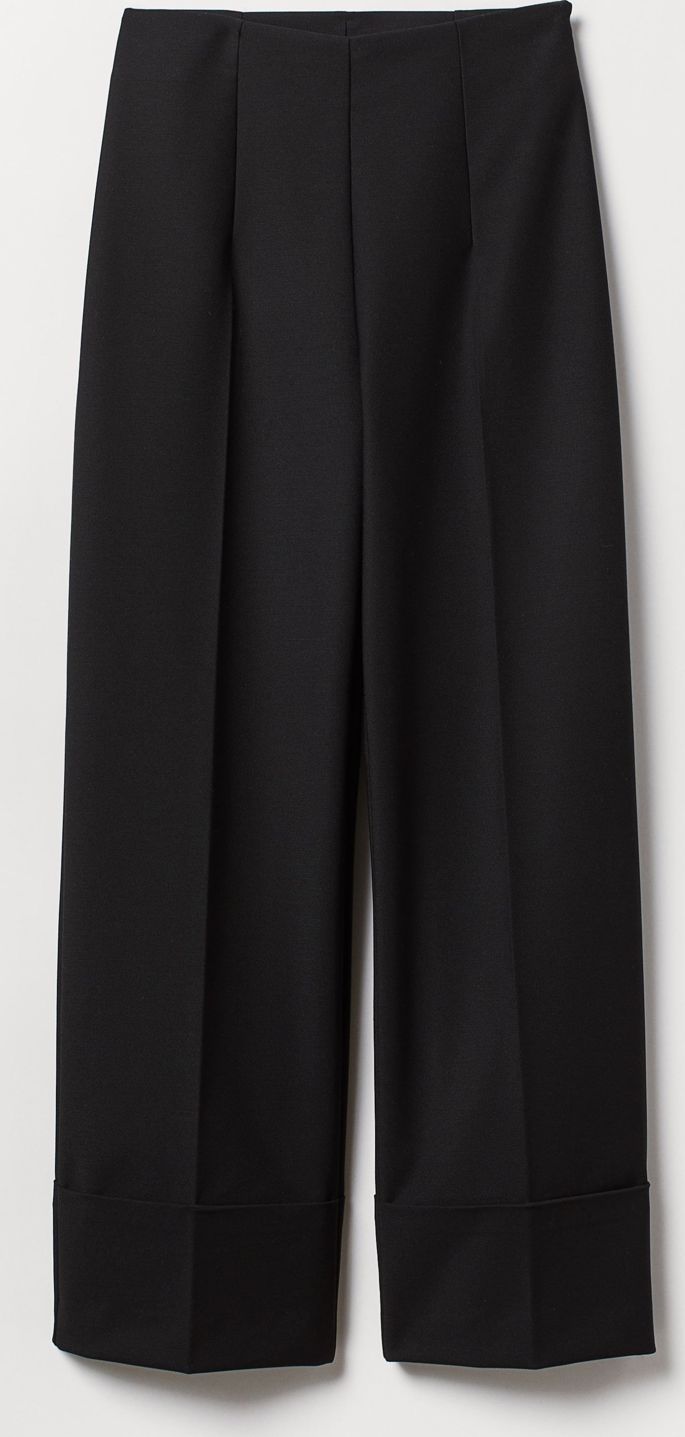 

Брюки H&M 7253549 36 Черные
