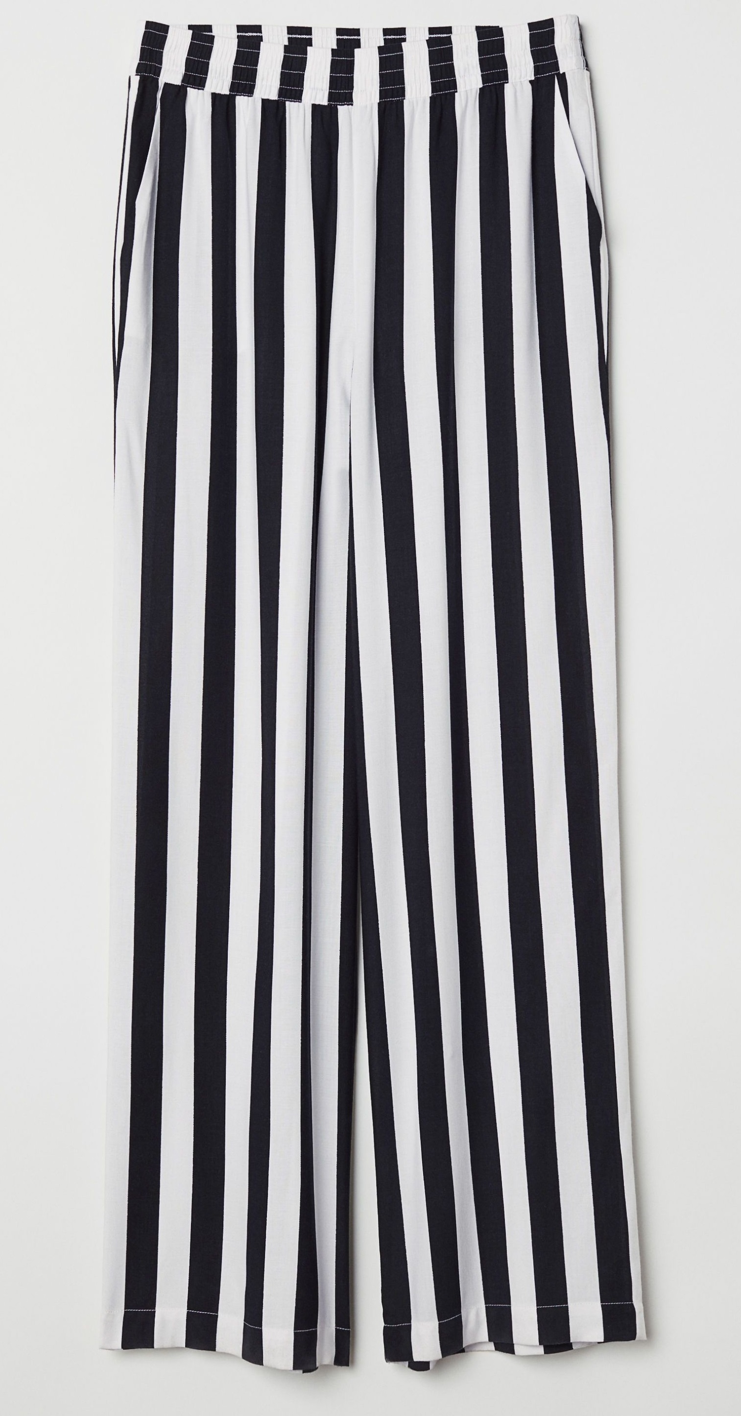 

Брюки H&M 5942647 40 Черные