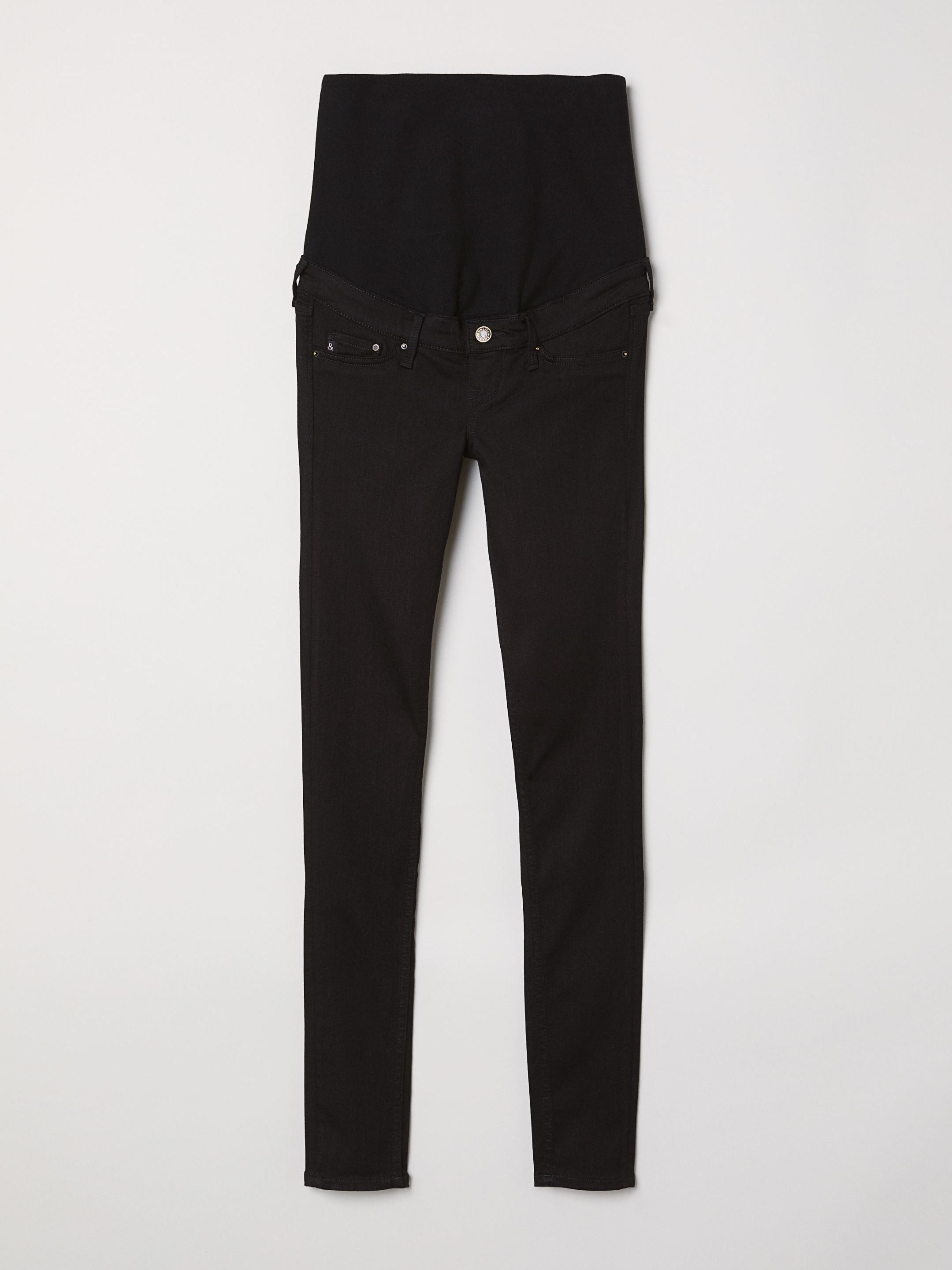 

Брюки для беременных H&M 0294076-0 42 Черные