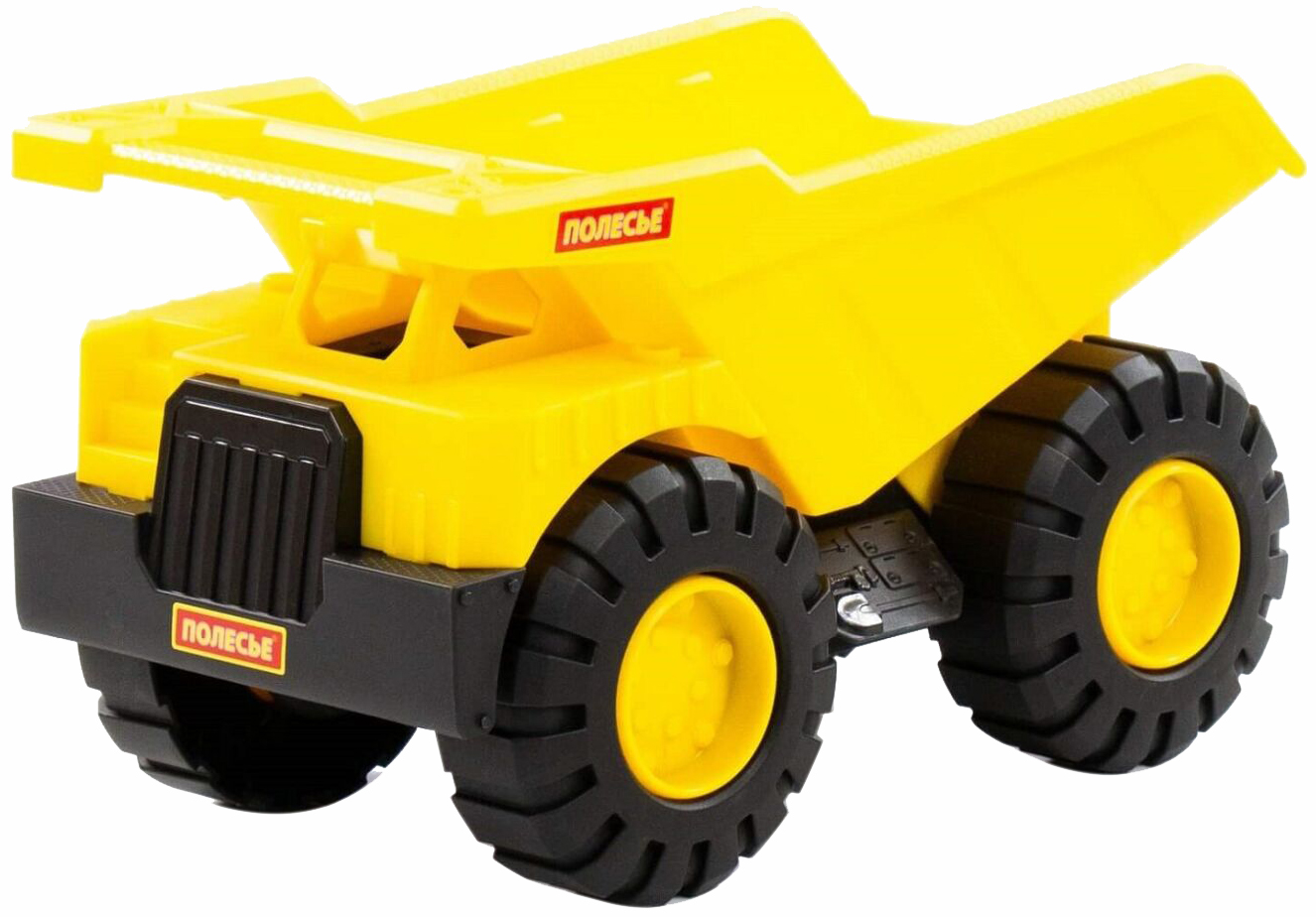 

Игрушка Polesie Автомобиль-самосвал Эксперт в коробке (85375)