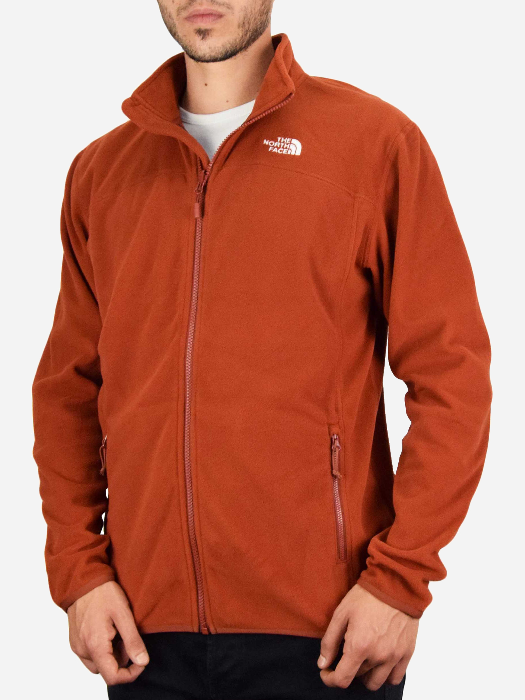 

Толстовка The North Face NF0A2UAQUBC1 S Коричневая