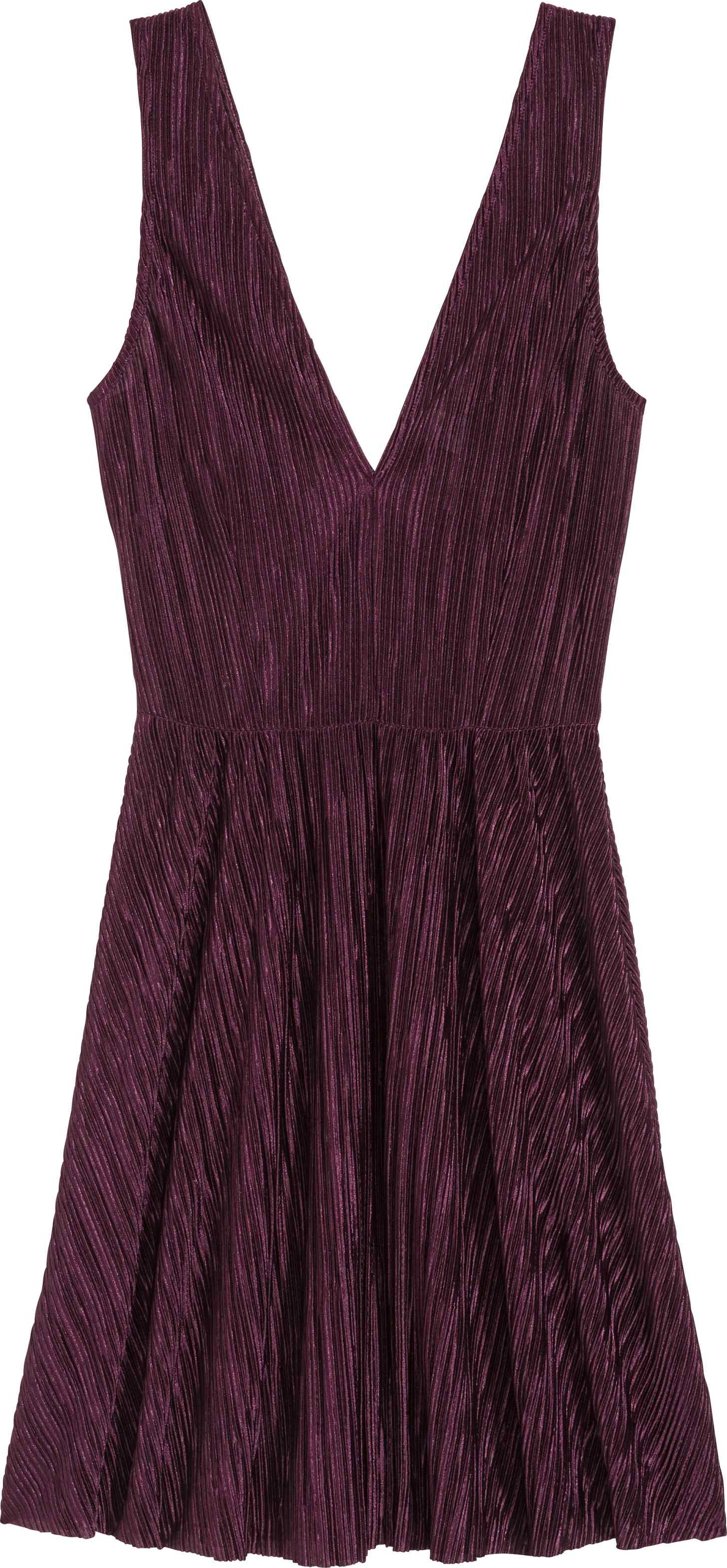 

Платье H&M 4746504 38 Черное