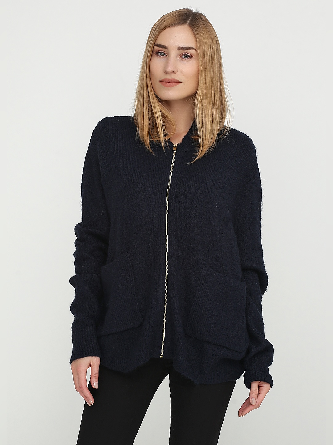 

Кардиган H&M 4649464 XS Синий