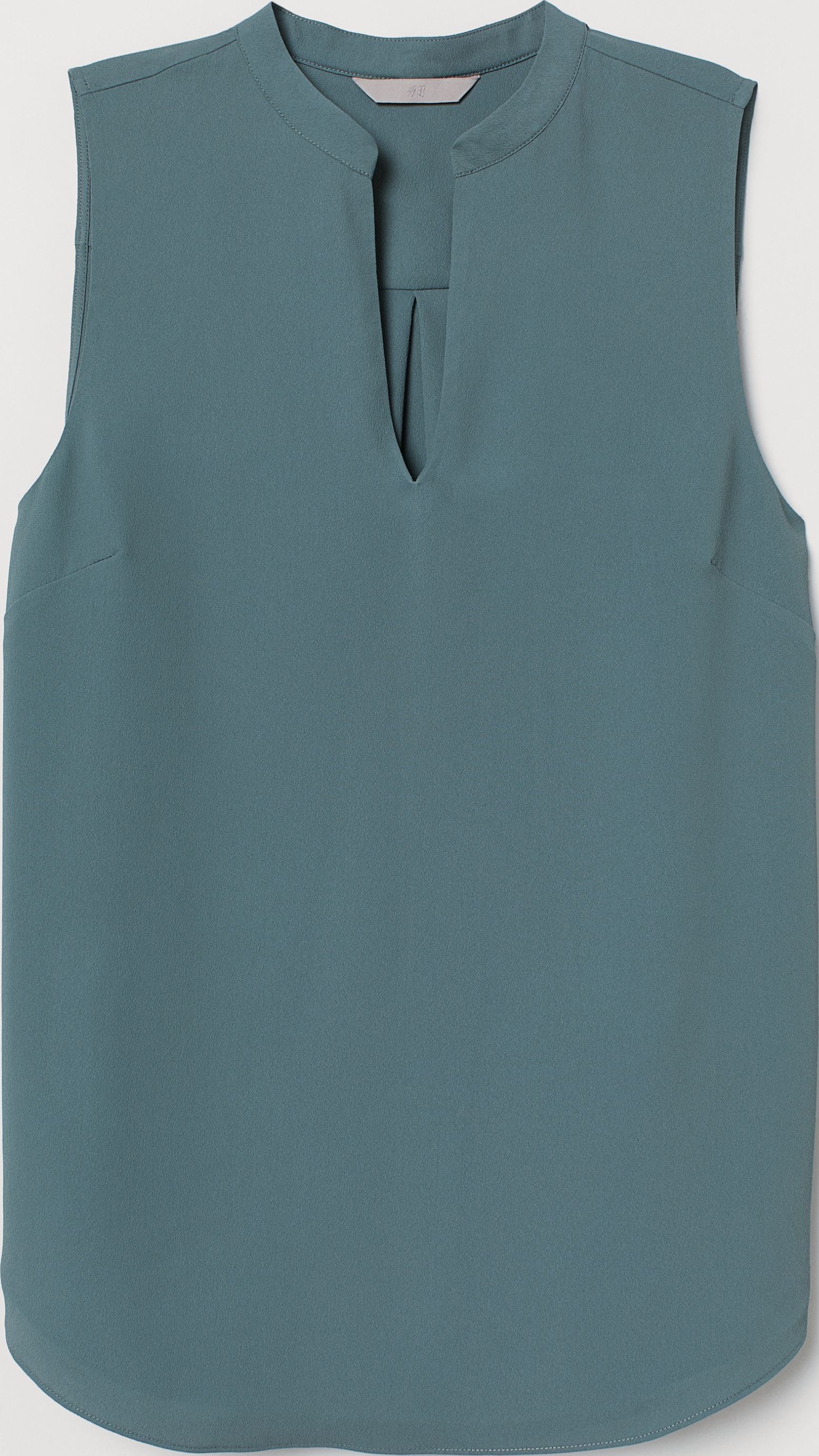 

Блузка H&M 6076427 44 Зеленая