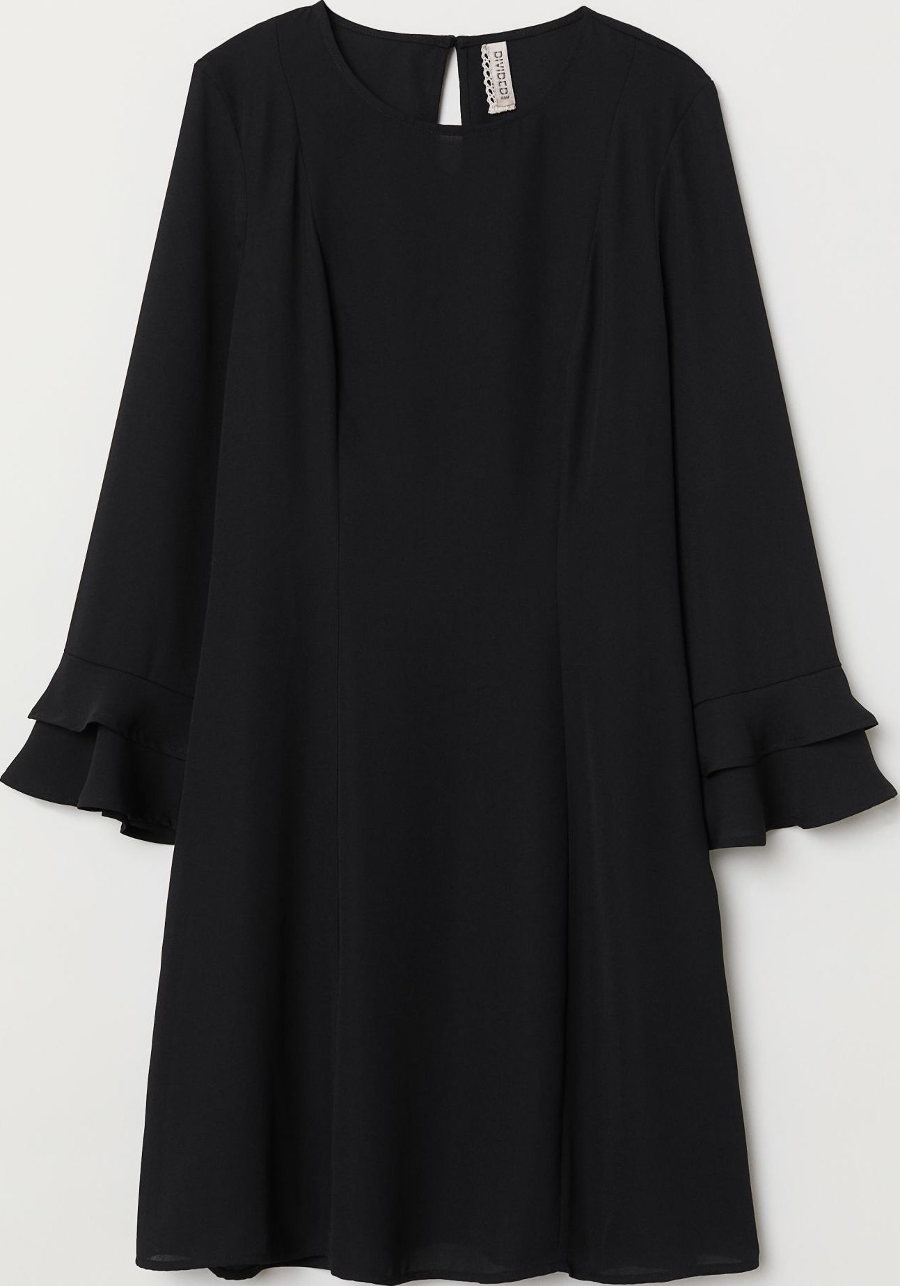 

Платье H&M 6901938 40 Черное