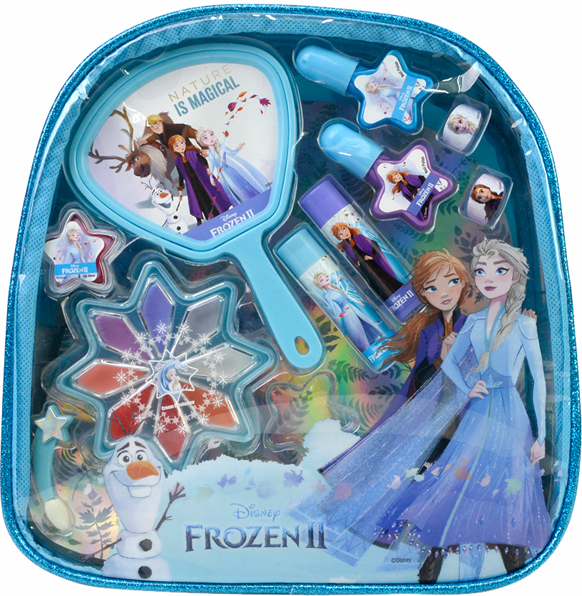 

Набор кометики Markwins Frozen Возьми с собой (1580173E) (4038033801734)