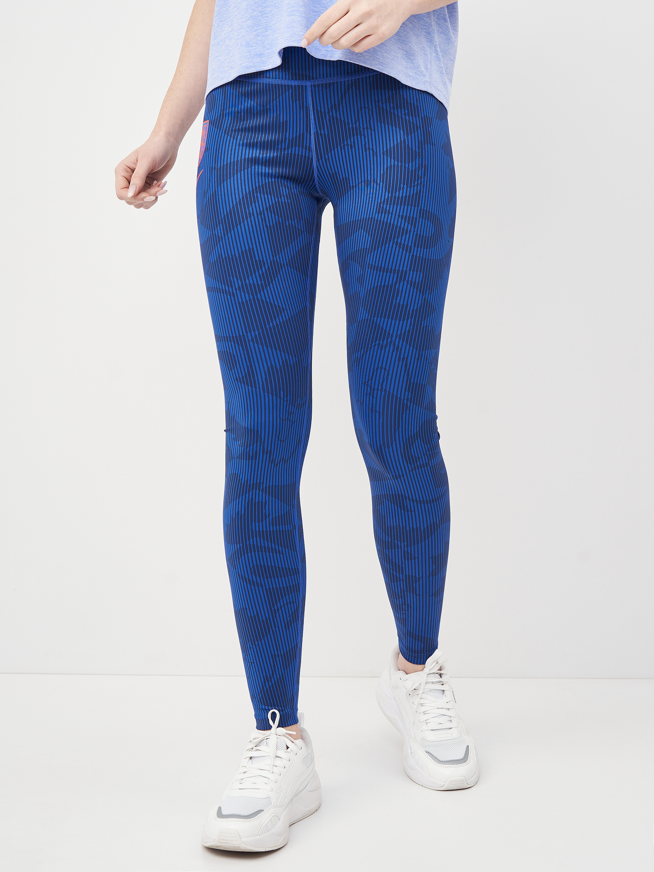 

Спортивные леггинсы Nike Ent W Nk One Tght CI8476-485 XS