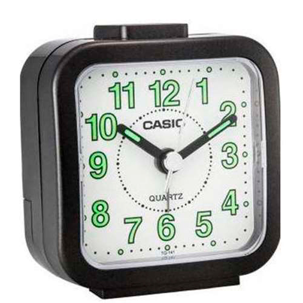 

Настольные часы CASIO TQ-141-1EF