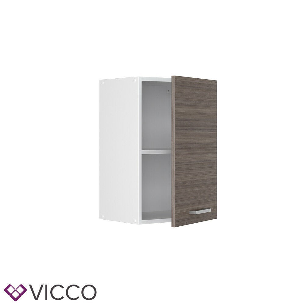 

Верхний кухонный шкаф, модуль Vicco 40х31, даккар