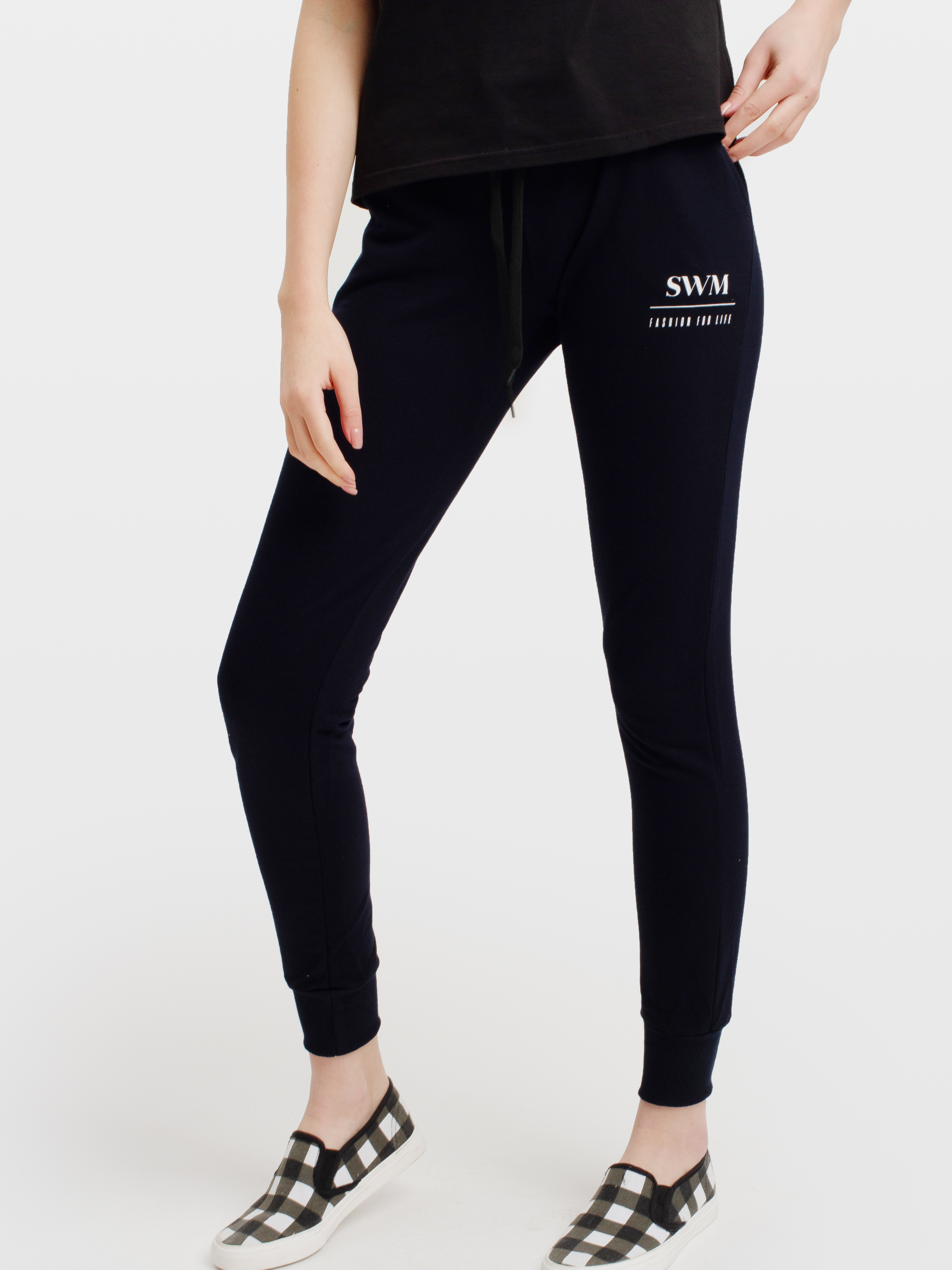 

Спортивные штаны SWM WOMAN 2 46 Синие